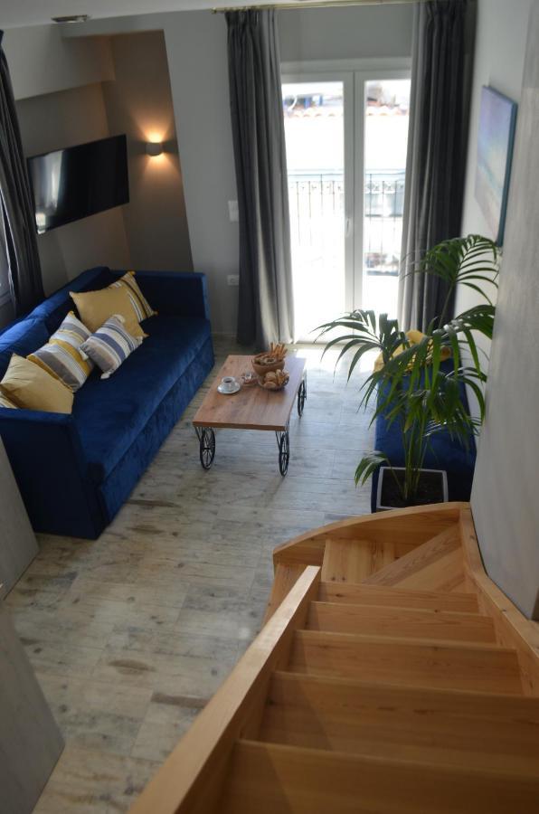 Kastro Luxury Studios And Mezonette Skiathos Exterior foto