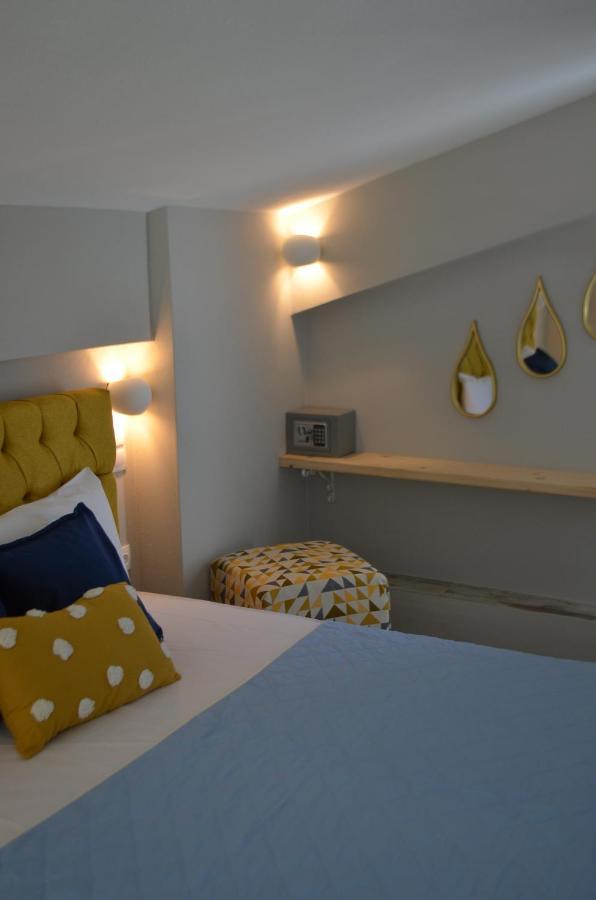 Kastro Luxury Studios And Mezonette Skiathos Exterior foto