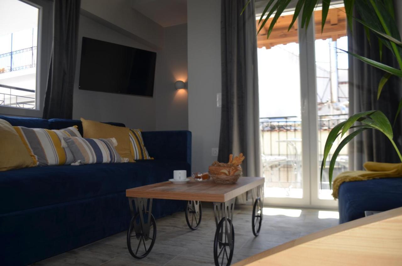 Kastro Luxury Studios And Mezonette Skiathos Exterior foto