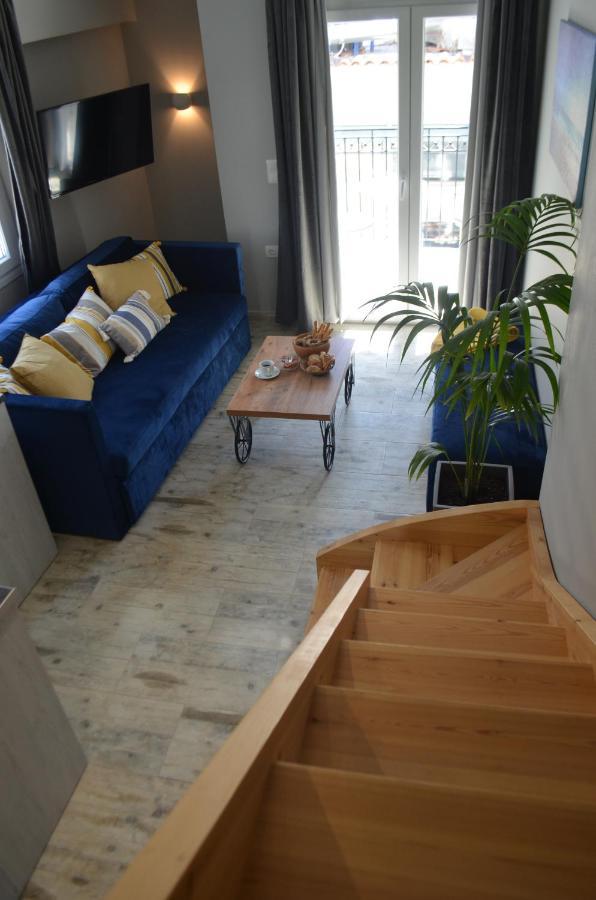 Kastro Luxury Studios And Mezonette Skiathos Exterior foto