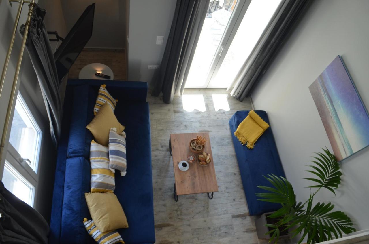 Kastro Luxury Studios And Mezonette Skiathos Exterior foto