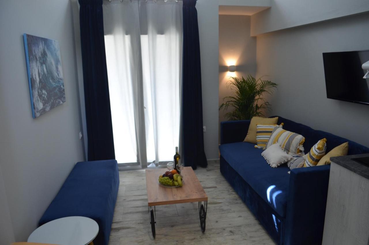 Kastro Luxury Studios And Mezonette Skiathos Exterior foto